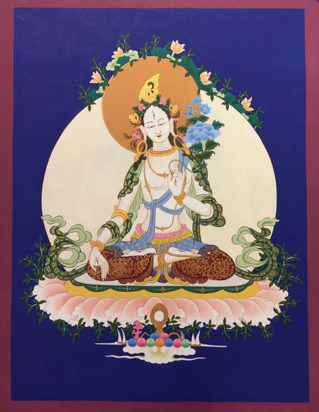 White Tara-21378