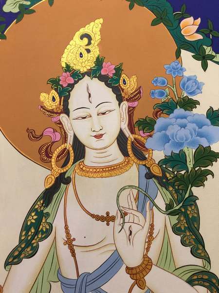 thumb1-White Tara-21378