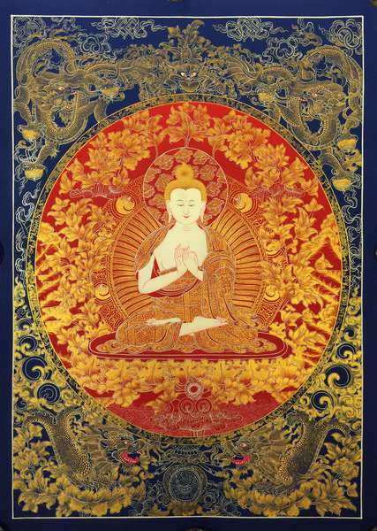 Vairochana Buddha-21381