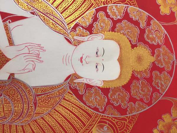 thumb1-Vairochana Buddha-21381