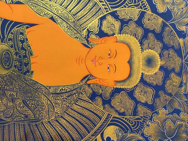thumb1-Shakyamuni Buddha-21383