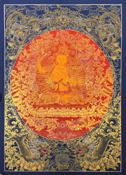 Manjushri-21385