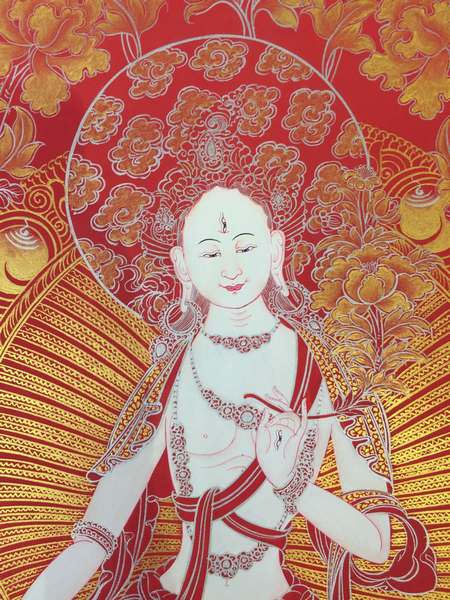 thumb1-White Tara-21386