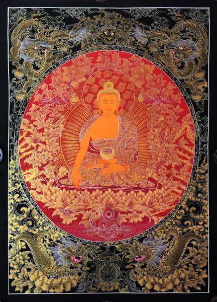 Shakyamuni Buddha-21387