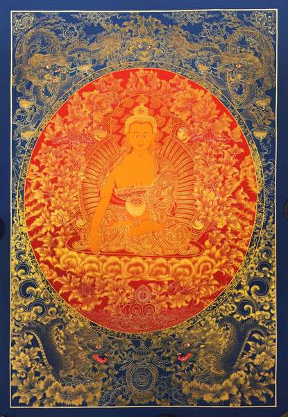 Shakyamuni Buddha-21389