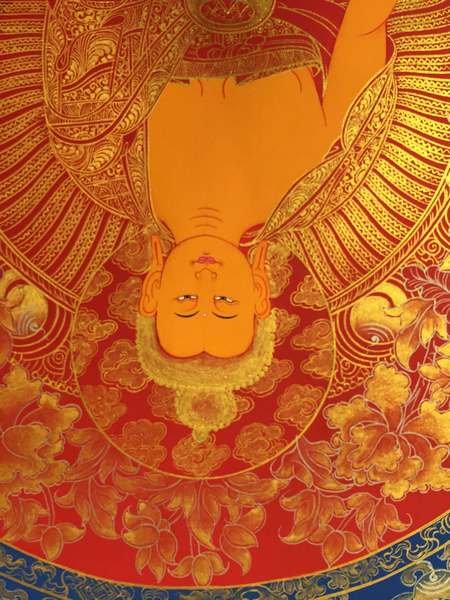 thumb1-Shakyamuni Buddha-21389