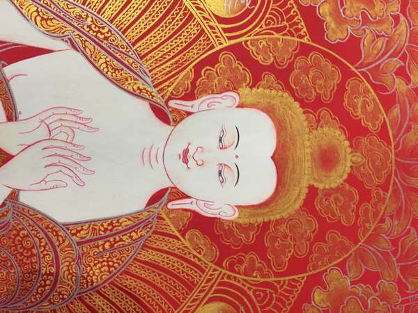 thumb1-Vairochana Buddha-21390