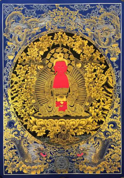 Amitabha Buddha-21391