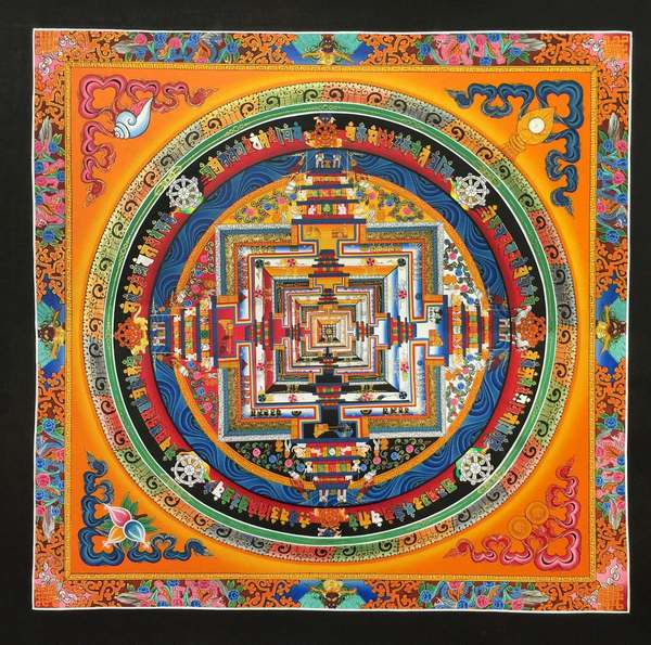 Kalachakra Mandala-21403