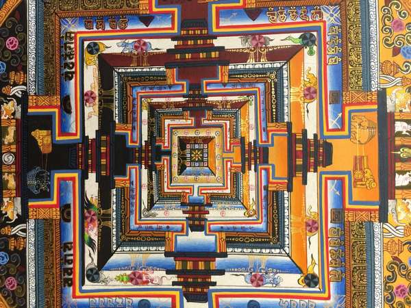 thumb1-Kalachakra Mandala-21407