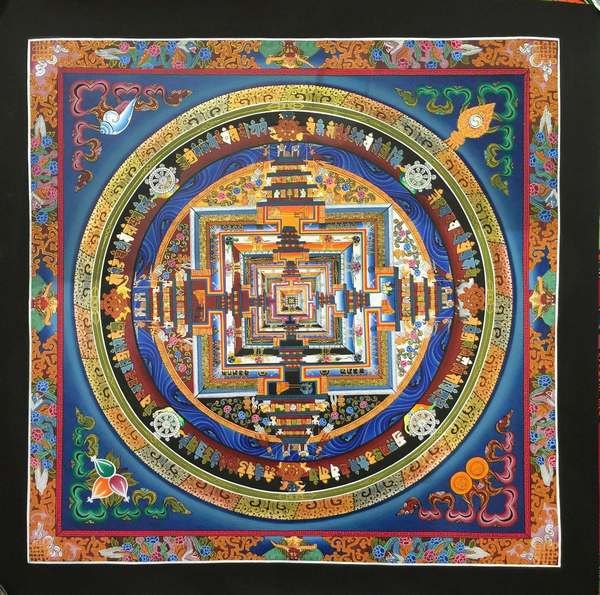 Kalachakra Mandala-21411