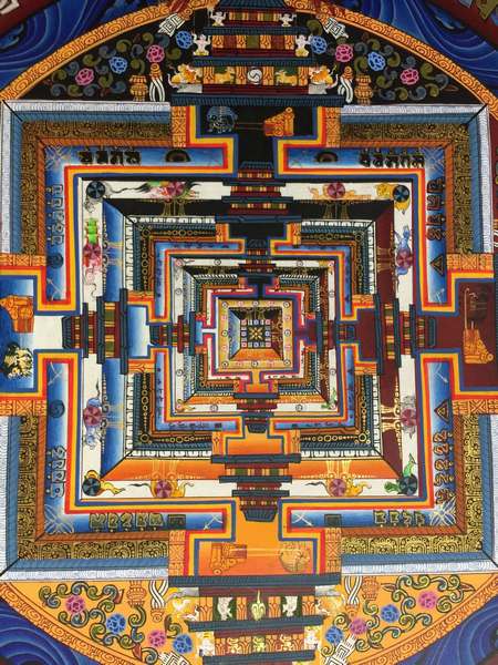 thumb1-Kalachakra Mandala-21411