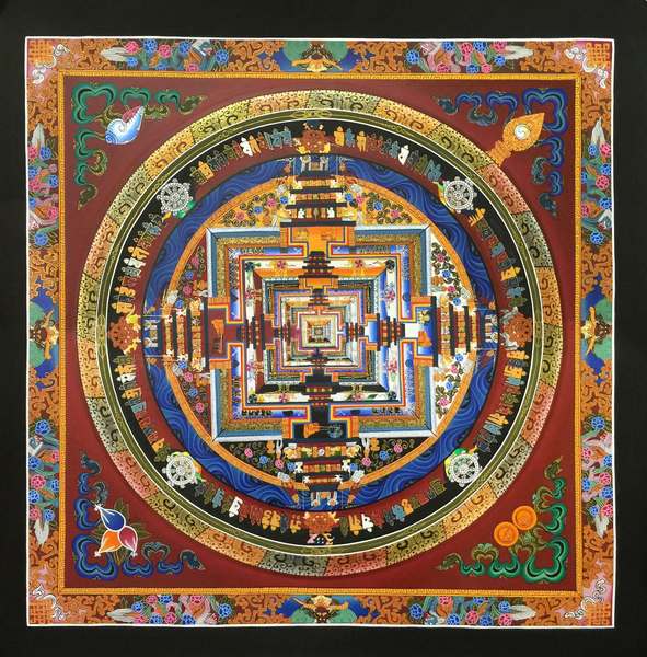 Kalachakra Mandala-21412