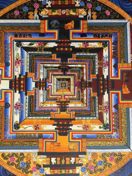 thumb1-Kalachakra Mandala-21412