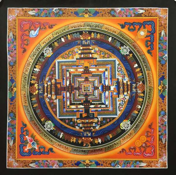 Kalachakra Mandala-21414