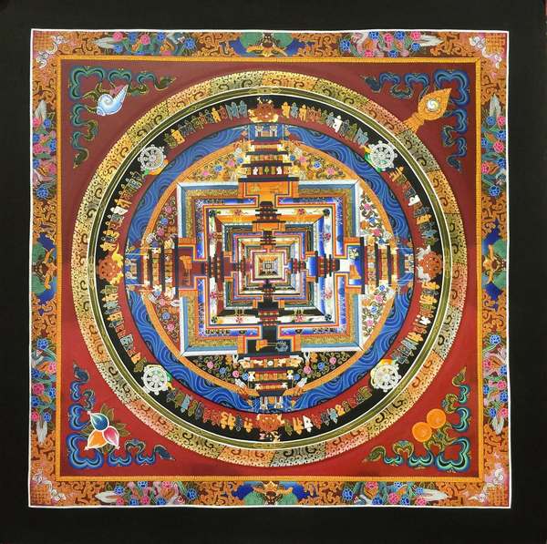 Kalachakra Mandala-21416