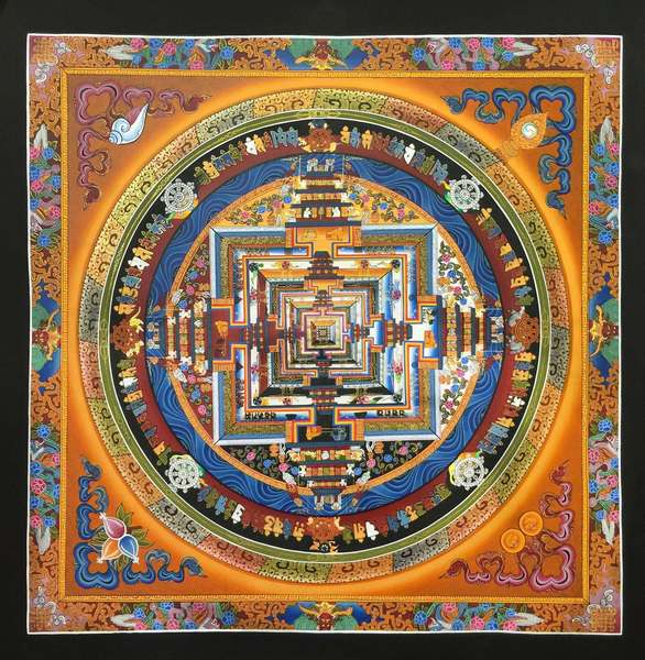 Kalachakra Mandala-21418