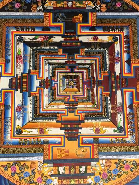 thumb1-Kalachakra Mandala-21418