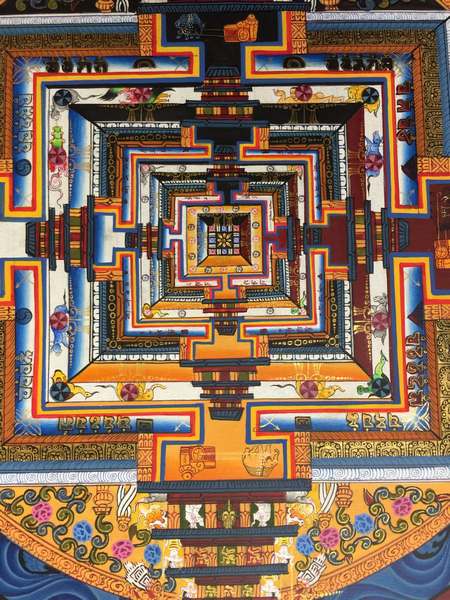 thumb1-Kalachakra Mandala-21419