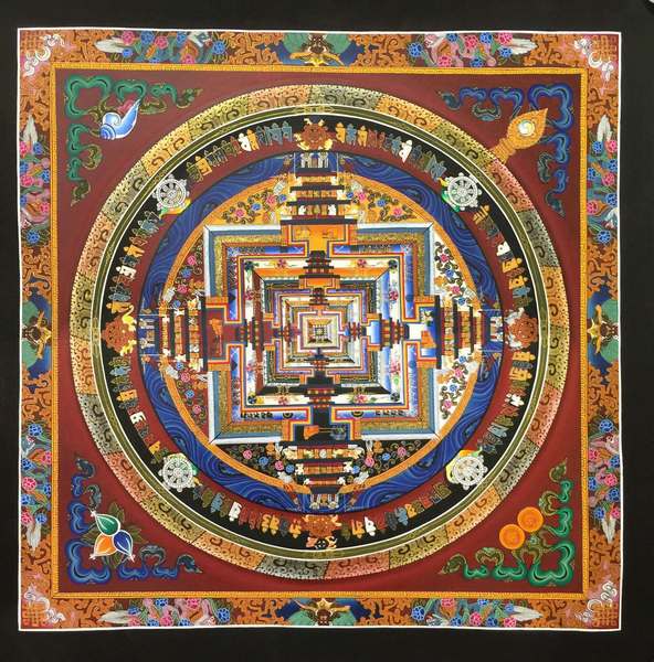 Kalachakra Mandala-21420