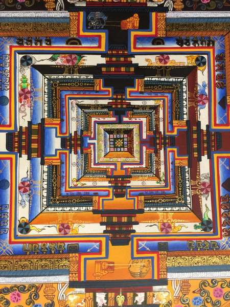 thumb1-Kalachakra Mandala-21420