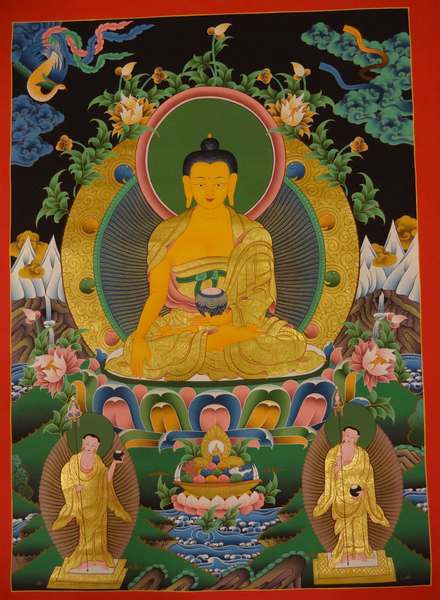 Shakyamuni Buddha-21423