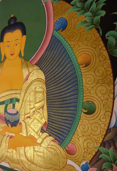 thumb5-Shakyamuni Buddha-21423