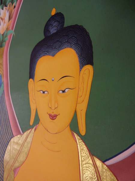thumb6-Shakyamuni Buddha-21423