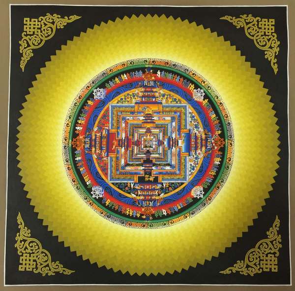 Kalachakra Mandala-21439