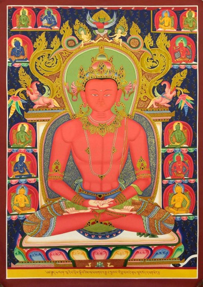 Amitabha Buddha-21452