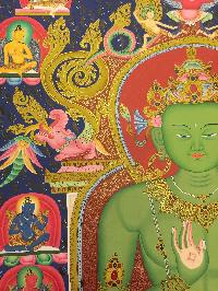thumb1-Amoghasiddhi Buddha-21453