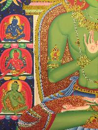 thumb4-Amoghasiddhi Buddha-21453