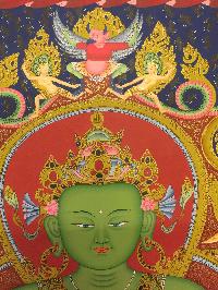 thumb9-Amoghasiddhi Buddha-21453