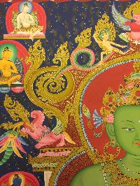 thumb10-Amoghasiddhi Buddha-21453