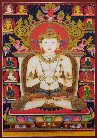 Vairochana Buddha-21455