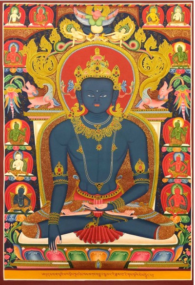Akshobhya Buddha-21456