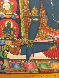 thumb2-Akshobhya Buddha-21456