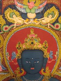 thumb7-Akshobhya Buddha-21456