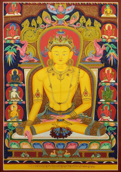 Ratnasambhava Buddha-21457