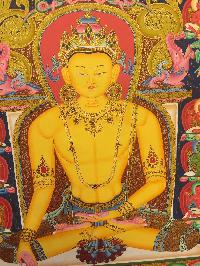thumb11-Ratnasambhava Buddha-21457