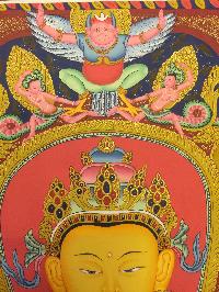 thumb8-Ratnasambhava Buddha-21457