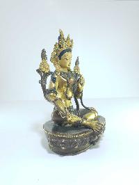 thumb1-Green Tara-21641