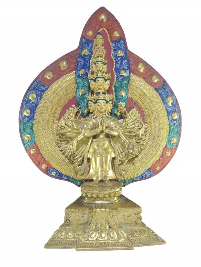 Sahasrabhuja Avalokitesvara-21694