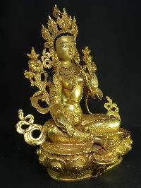 thumb1-Green Tara-21817