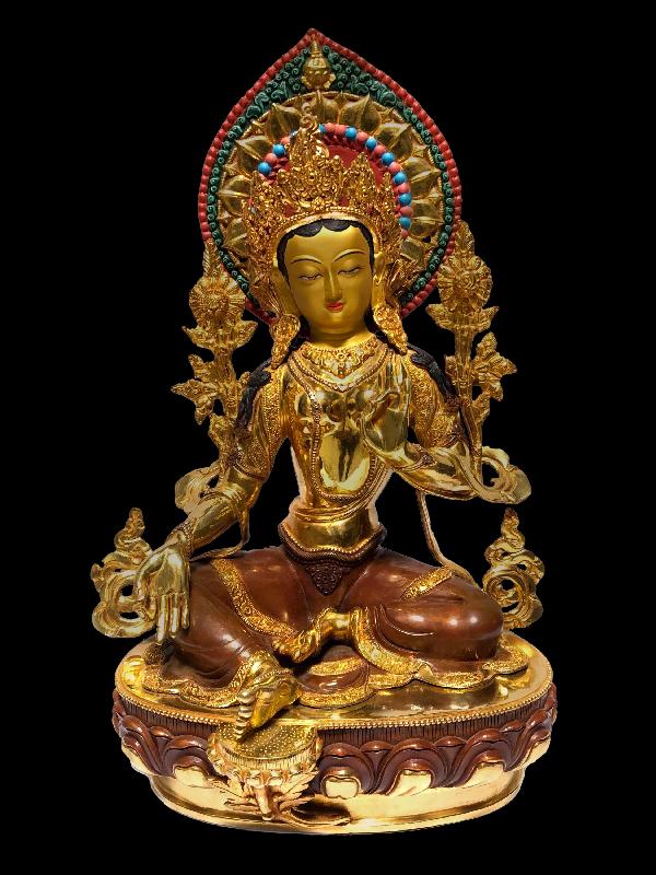 Green Tara-21854