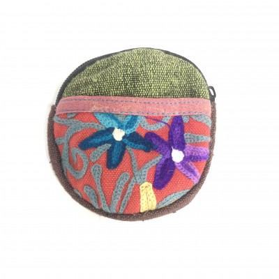 Hemp Coin Purse-21946