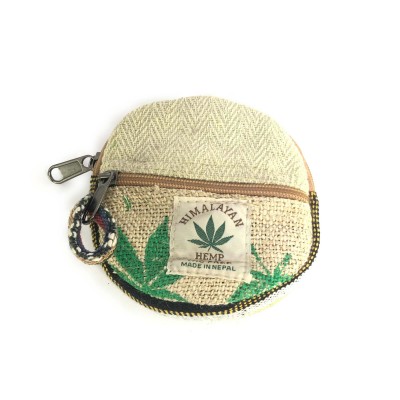 Hemp Coin Purse-21952