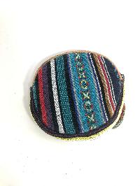 thumb1-Hemp Coin Purse-21952