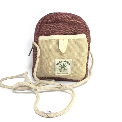 Hemp Coin Purse-21954