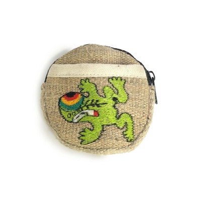 Hemp Coin Purse-21960